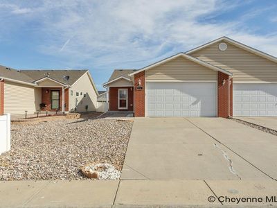 418 Brandi Ln, Cheyenne, WY, 82009