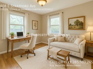 1608 E Stratford Ave, Salt Lake City, UT 84106