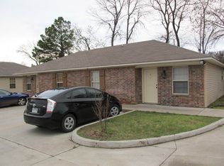 3317 S Tulsa St #4, Fort Smith, AR 72903