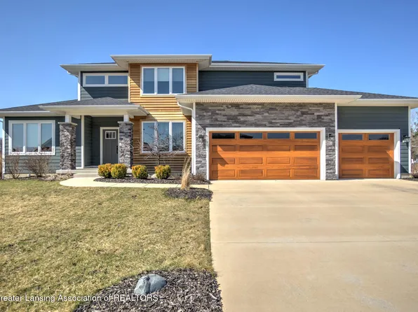 6101 Sleepy Hollow Ln, East Lansing, MI 48823