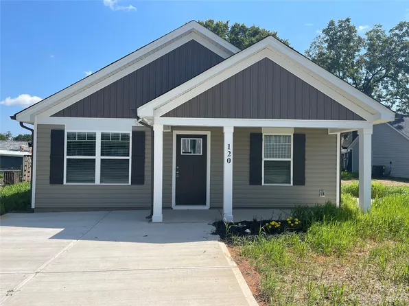 120 C St W, Salisbury, NC 28144