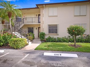 1201 Pinecrest Cir APT D, Jupiter, FL 33458