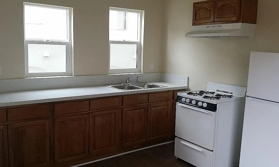 Included Appliances