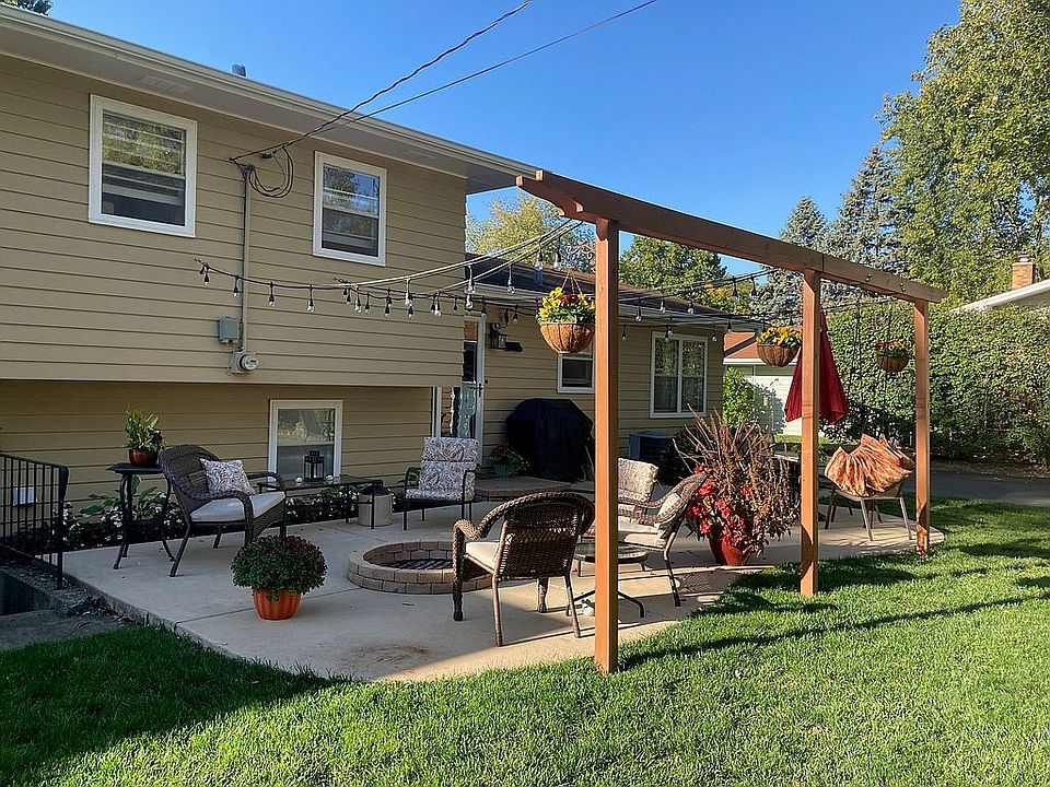 Back Yard Patio