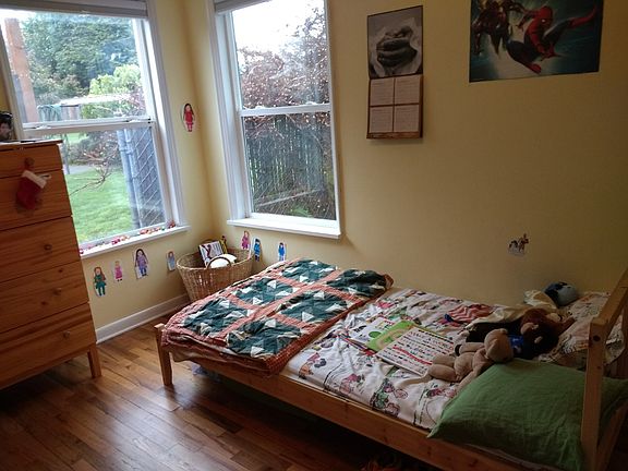 Second bedroom