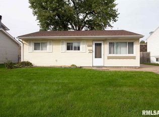 4915 44th Ave, Moline, IL 61265