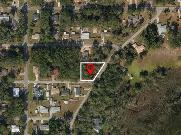 6365 E PEACH STREET LOT 8, INVERNESS, FL 34452