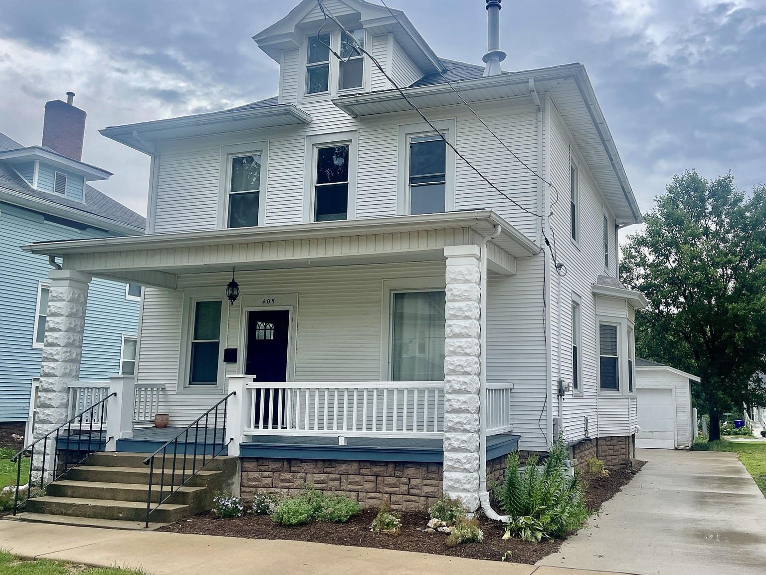 405 McKinley Ave, Kewanee, IL 61443 Zillow