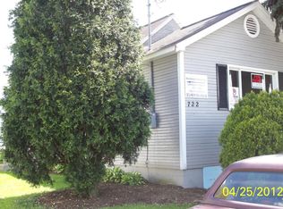 722 Orchard St, California, PA