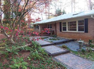 1650 Moores Mill Rd NW, Atlanta, GA 30327