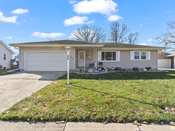 95 Del Mar Dr, Springfield, IL 62703