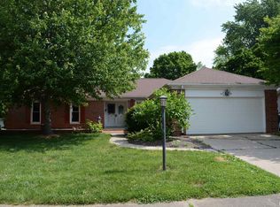 2309 Grinnell Dr, Springfield, IL 62704