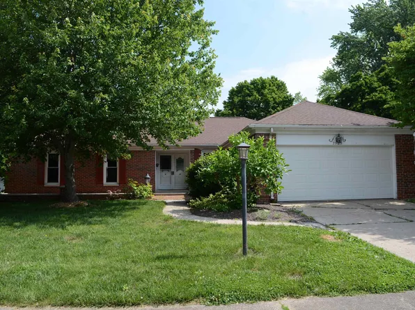 2309 Grinnell Dr, Springfield, IL 62704