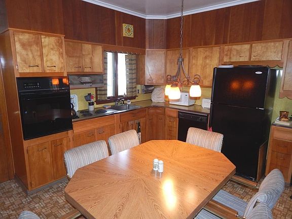 Kitchen view 1