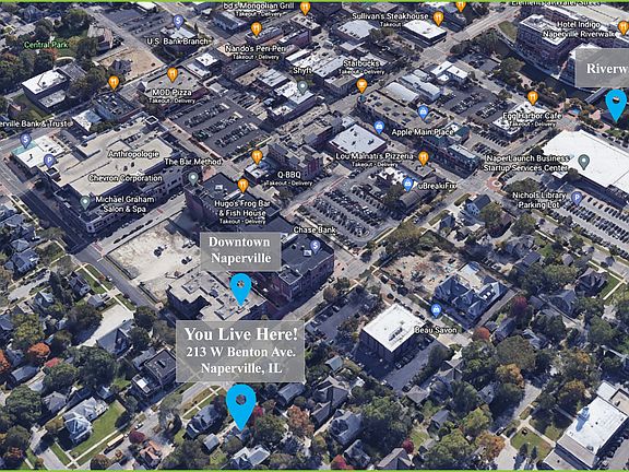 4th image of 213 W Benton Ave