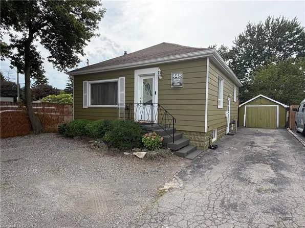 446 Upper Gage Ave, Hamilton, ON L8V 4H9