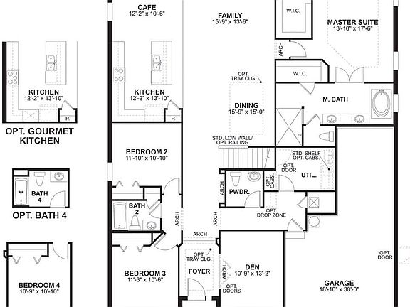 Roxbury First Floor