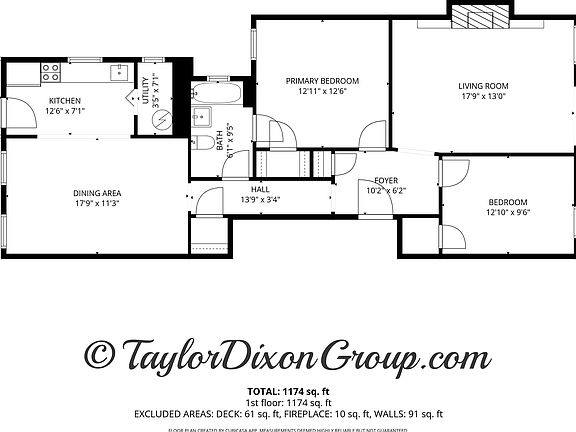 4th image of 6607 S Greenwood Ave #1