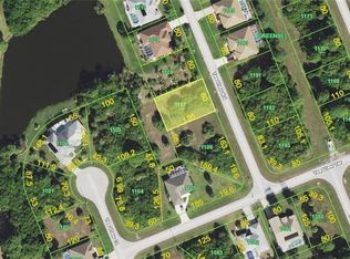 71 Tee View Rd, Rotonda West, FL 33947