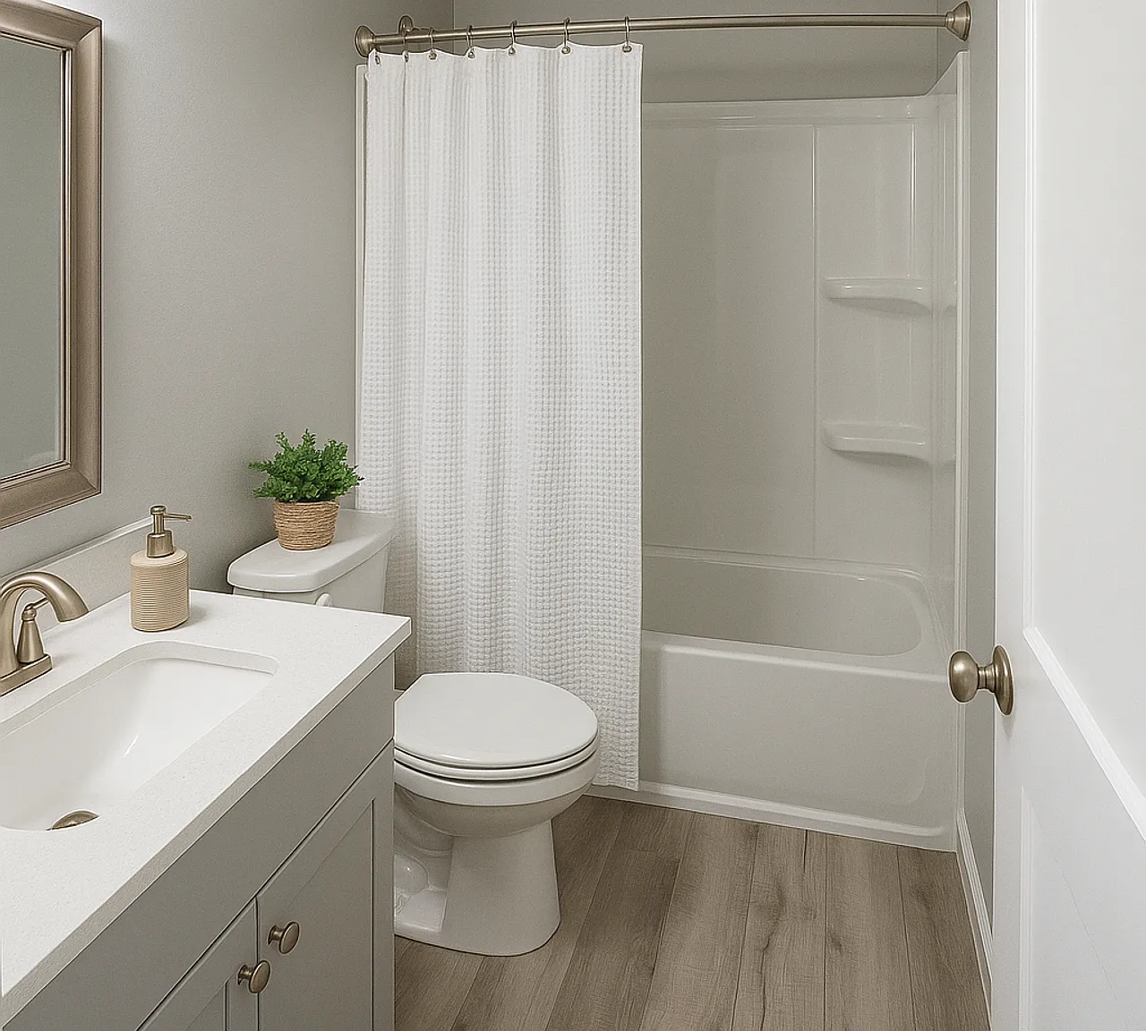 2 bed, 1.0 bath, 950 sqft, $1,199 — Photo 3