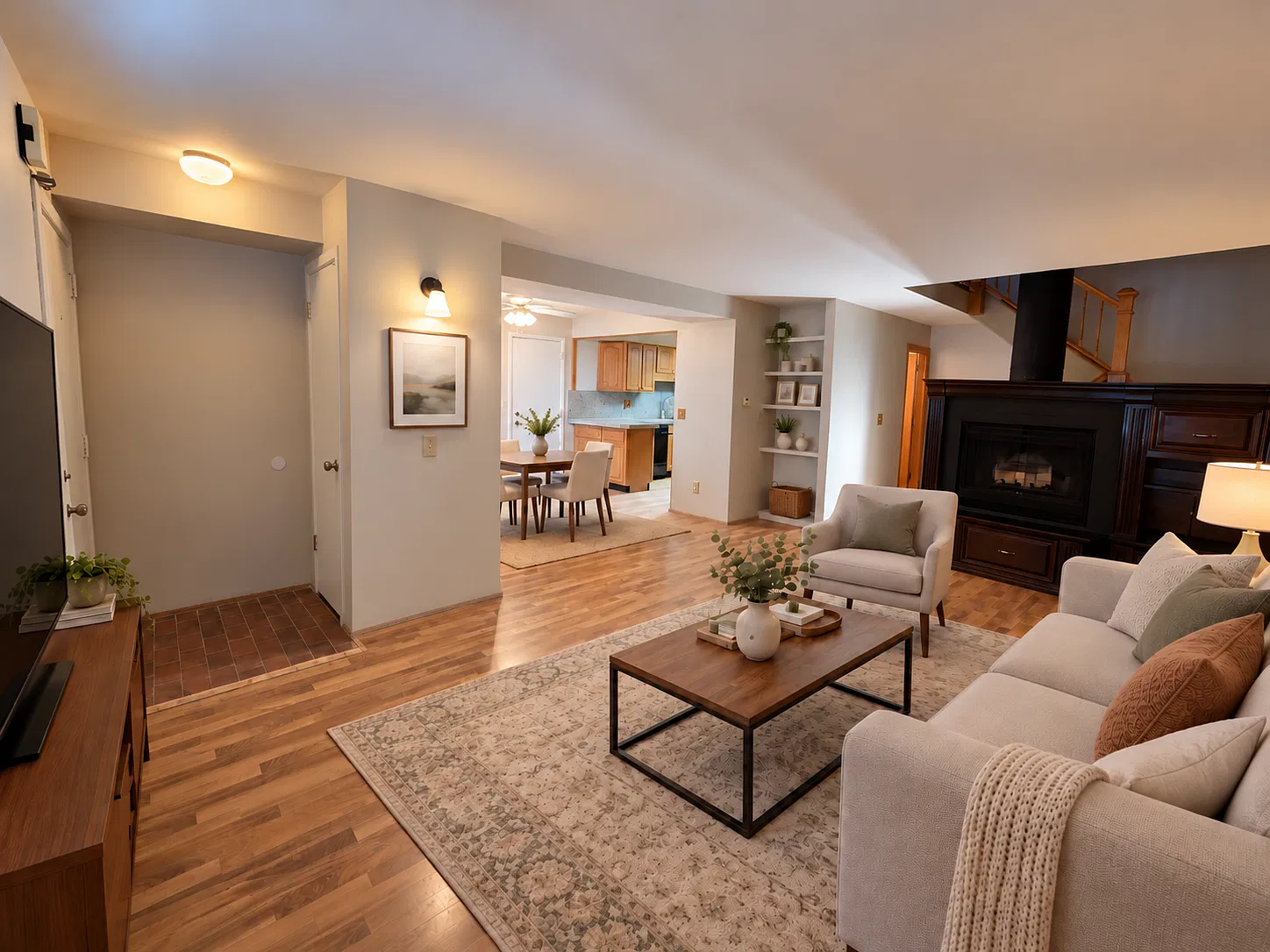 2 bed, 2.5 bath, 1500 sqft, $2,200 — Photo 1