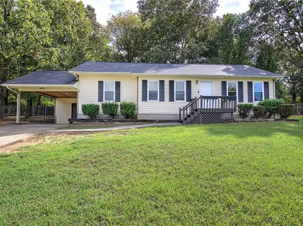39 Black Jack Mountain Cir SW, Cartersville, GA 30120