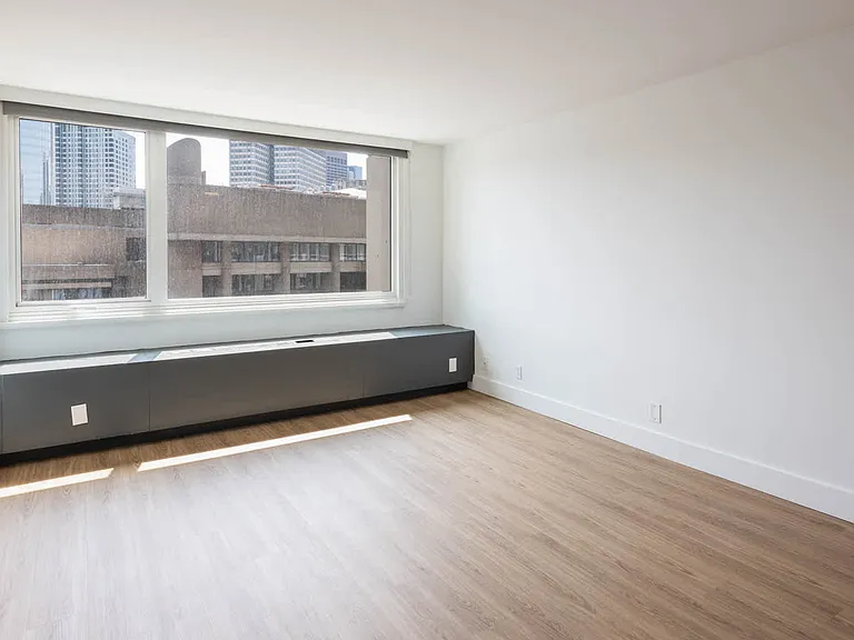 Bedroom with Hard Surface Flooring