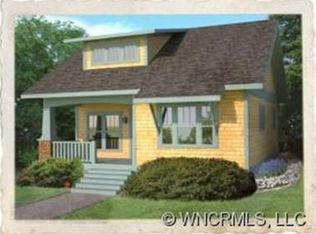 B Byrdcliffe Ln, Asheville, NC 28805