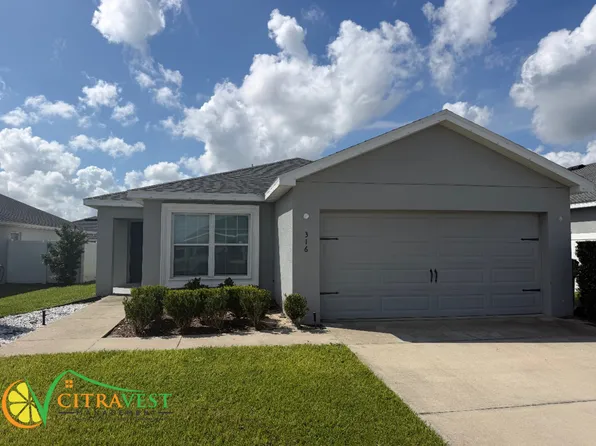 316 San Mauro Dr, Auburndale, FL 33823