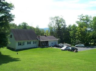 264 Middle Rd, Graniteville, VT 05654