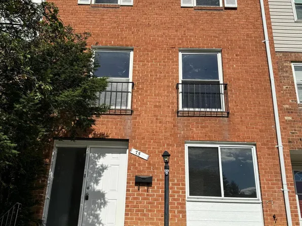 75 Timber Rock Rd, Gaithersburg, MD 20878