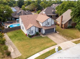 3313 W Richmond St, Broken Arrow, OK 74012
