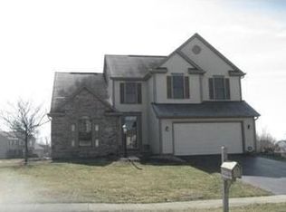 9069 Palomino Dr NW, Pickerington, OH