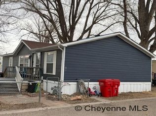 300 E Prosser Rd Lot 57, Cheyenne, WY 82007