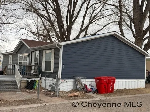 300 E Prosser Rd Lot 57, Cheyenne, WY 82007