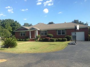 108 Bridgeport Rd, Camden, AL 36726