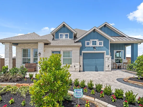 Countryside Plan, Meridiana Townhomes