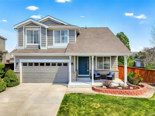 11834 Trail View Lane, Parker, CO 80134