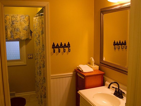 Upstairs Bath