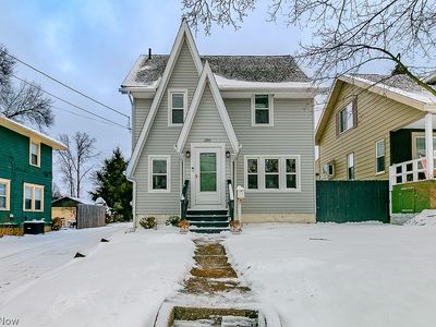 2843 Northland St, Cuyahoga Falls, OH, 44221