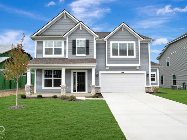 10114 Bitternut Run Ln, Indianapolis, IN 46259