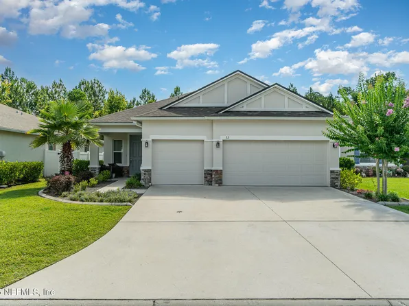 22 SANDSTONE Drive, St. Augustine, FL 32086