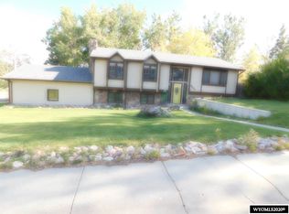 3601 Navarre Rd, Casper, WY 82604