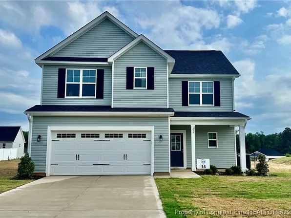 239 Collier Gate St Lot 34, Linden, NC 28356