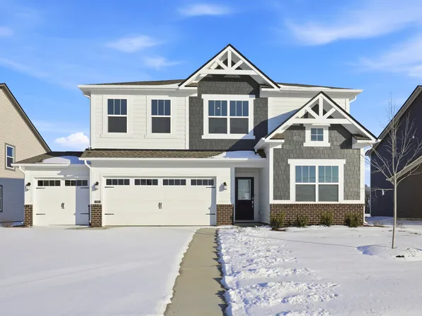 273 N Addison Dr, Greenfield, IN 46140