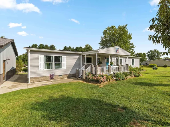 1689 N County Road 294 W, Rockport, IN 47635