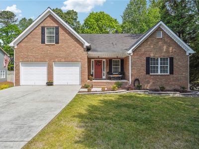 1554 Millennial Ln, Lawrenceville, GA, 30045