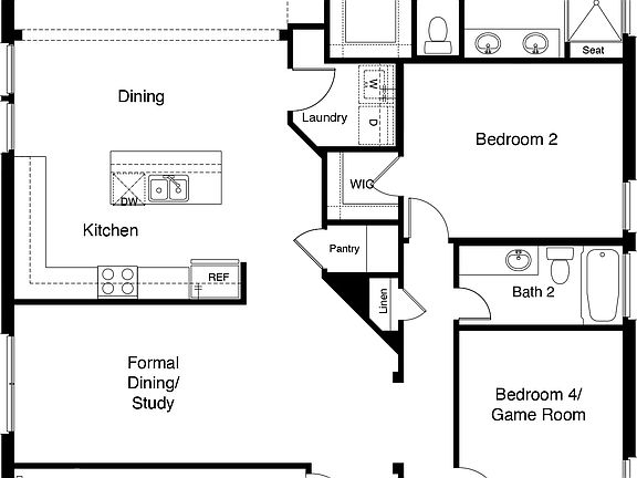 Floor Plan.