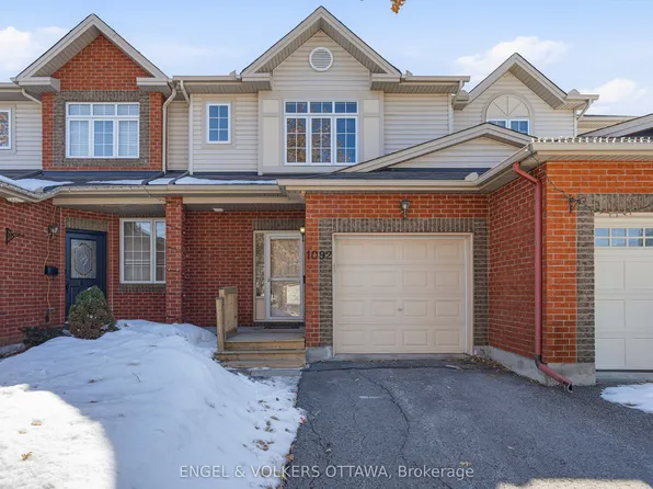 1092 Brasseur Cres, Ottawa, ON K4A 5A1