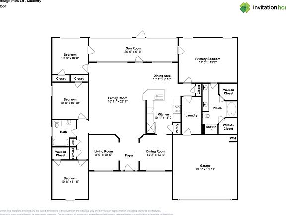 3rd image of 117 Heritage Park Ln